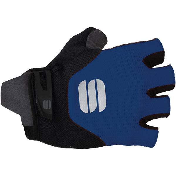 Sportful Neo rukavice modré/čierne
