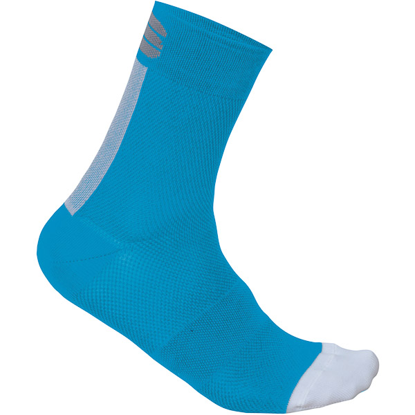 Sportful Bodyfit Pro 12 Dámske ponožky azúrové
