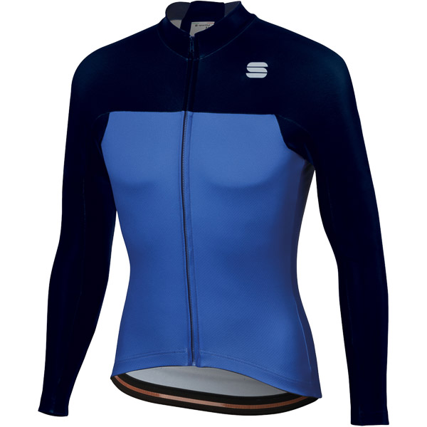 Sportful Bodyfit Pro 2.0 Thermal dres modrý/tmavomodrý