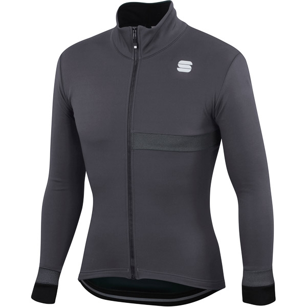 Sportful Giara Softshell bunda antracitová