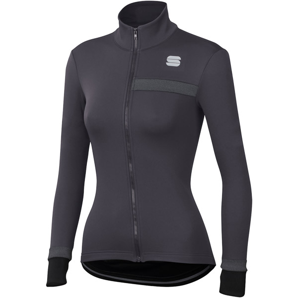 Sportful Giara SoftShell dámska bunda čierna