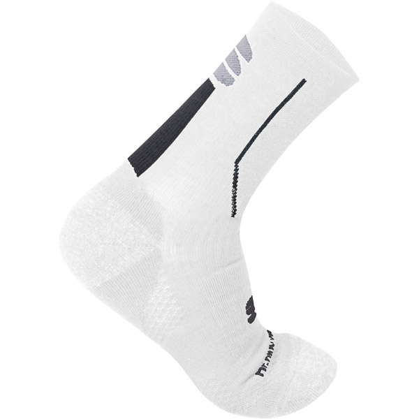 Sportful Merino Wool 18 ponožky biele/čierne
