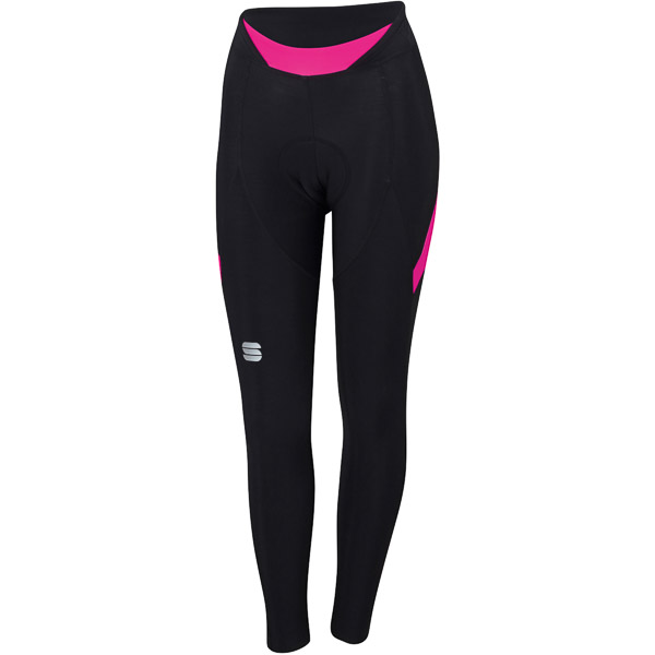 Sportful Neo dámske nohavice čierne/ružové