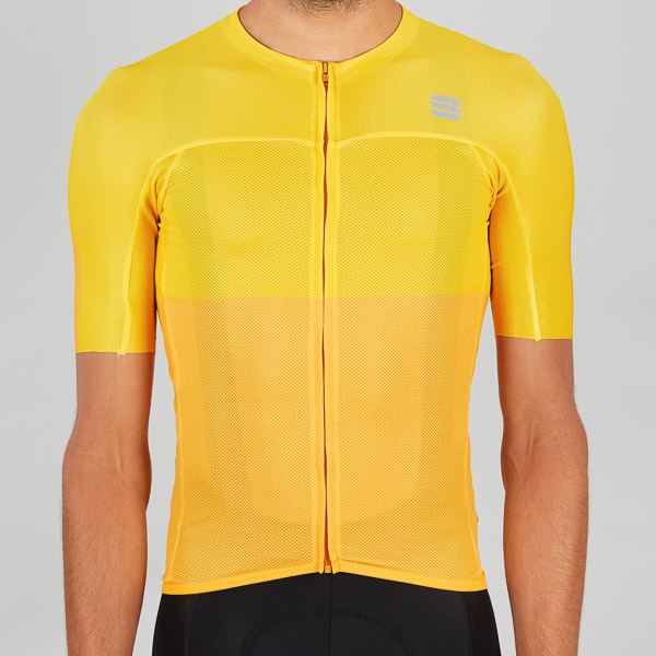 Sportful Light dres žltý