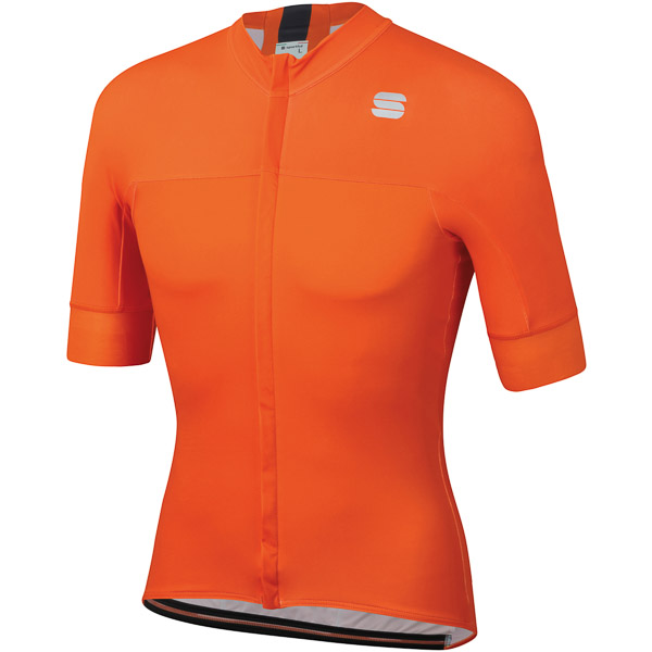 Sportful Bodyfit Pro Classics dres oranžový/antracitový