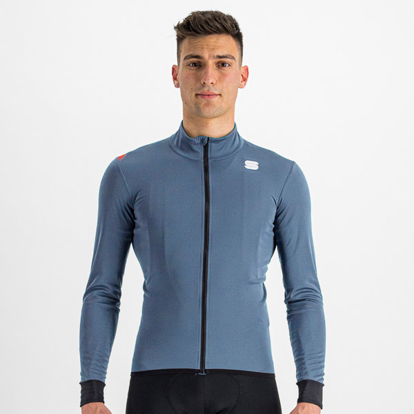 Sportful Fiandre Light NoRain bunda tmavomodrá