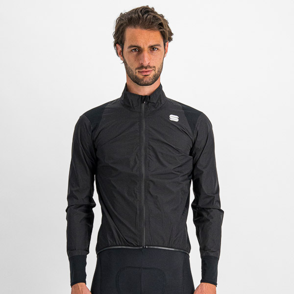 Sportful Hot Pack NoRain bunda čierna