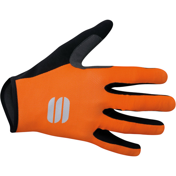 Sportful Full Grip rukavice oranžové