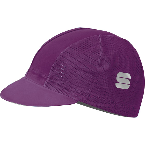 Sportful Monocrom čiapka fialová
