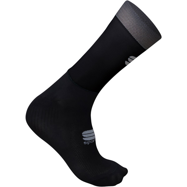 Sportful Supergiara ponožky čierne