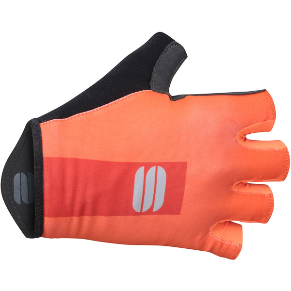 Sportful Bodyfit Pro rukavice oranžové/červené
