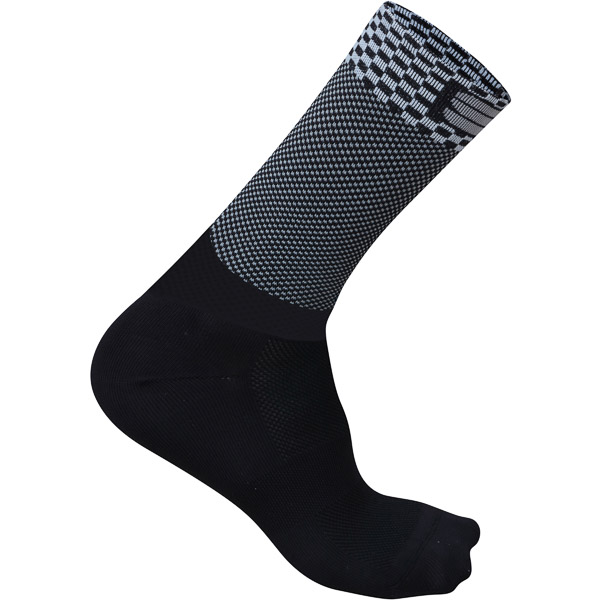 Sportful Mate ponožky čierne/biele
