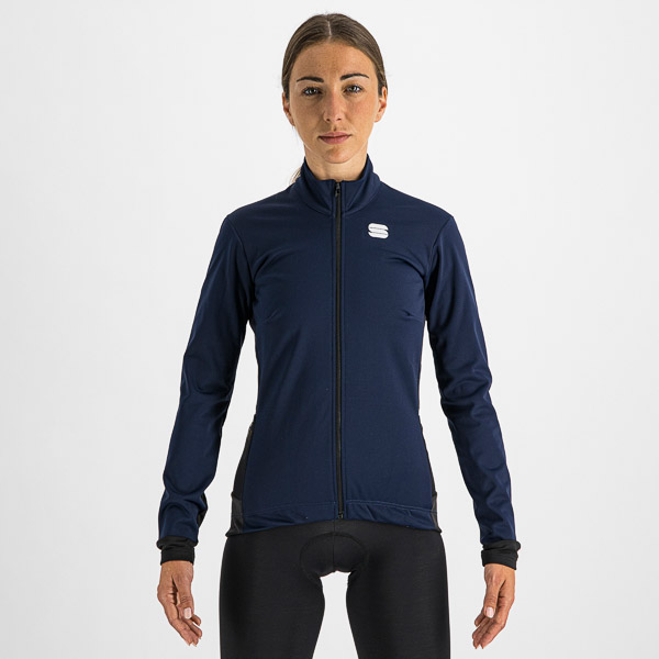 SPORTFUL CYCLING NEO W SOFTSHELL JACKET BLUE
