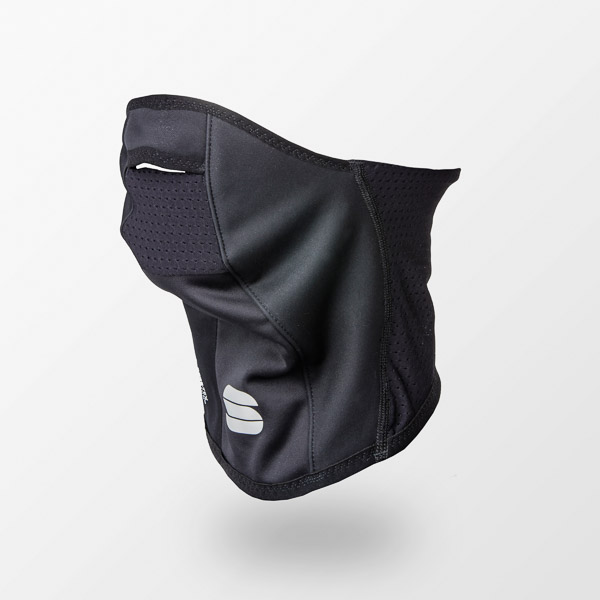 SPORTFUL CYCLING FACE MASK BLACK