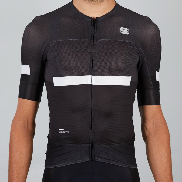 Sportful EVO dres čierny