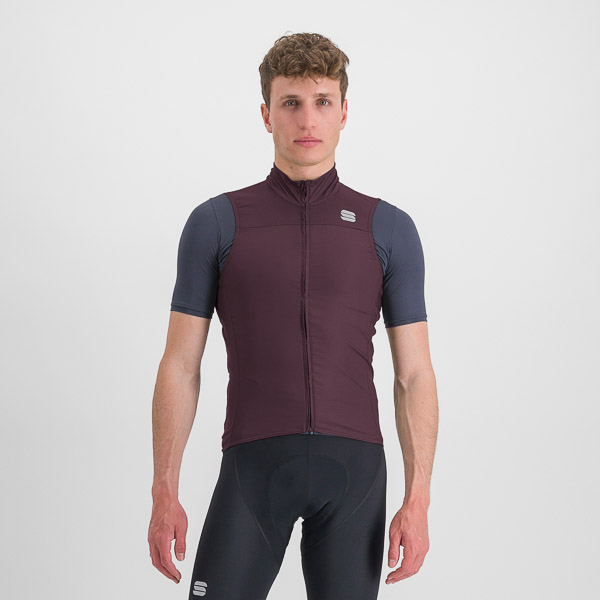 Sportful PRO vesta huckleberry