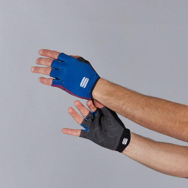 Sportful Race rukavice modré