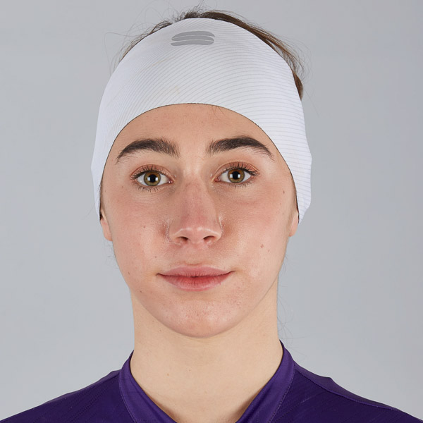 Sportful Race dámska čelenka biela