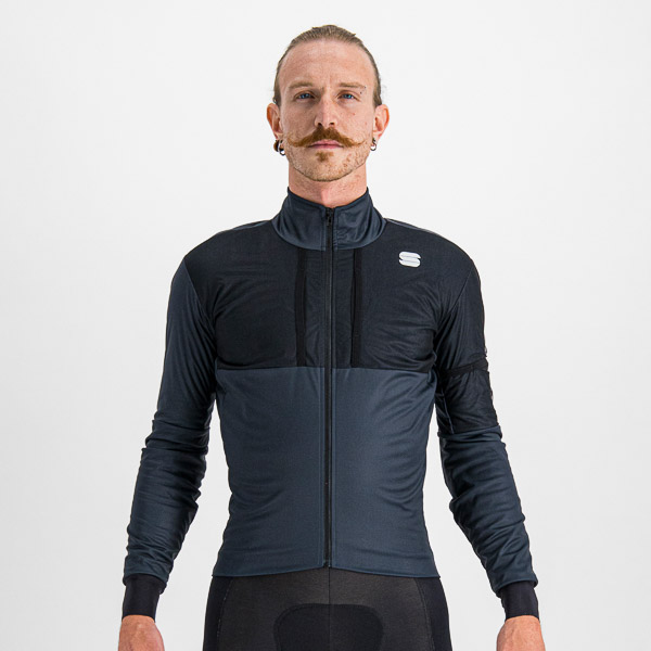 SPORTFUL CYCLING SUPERGIARA JACKET GALAXY BLUE