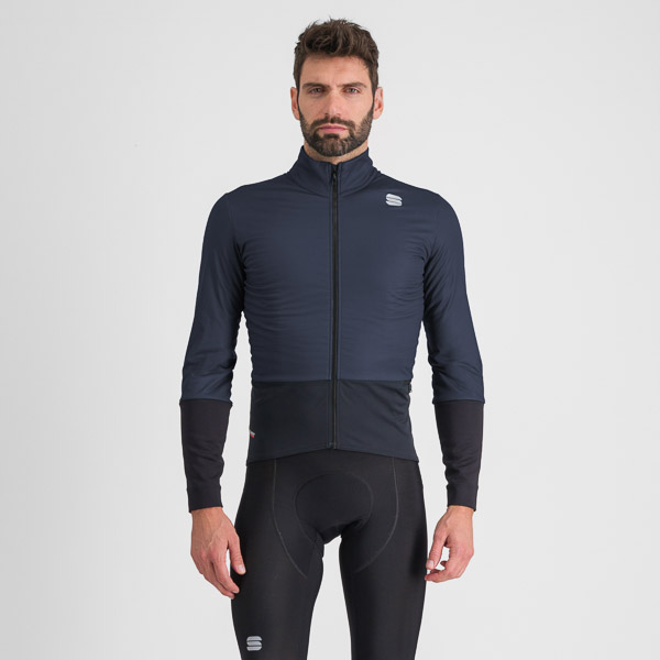 Sportful TOTAL COMFORT bunda modrá