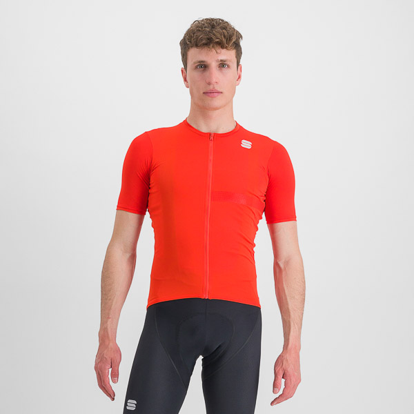 Sportful Matchy Dres červený