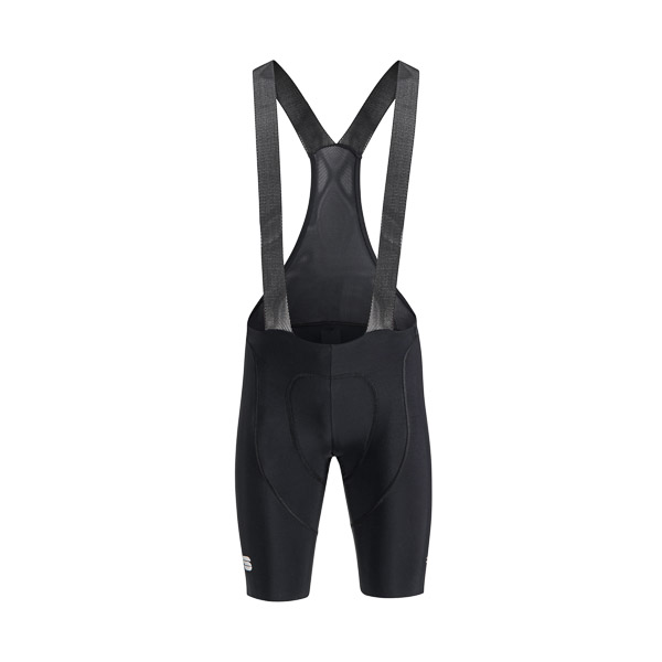 Sportful Cycling Classic Bibshort Black Ash Gray