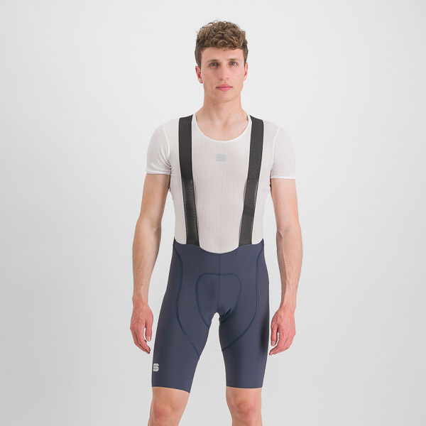 Sportful Cycling Classic Bibshort Galaxy Blue