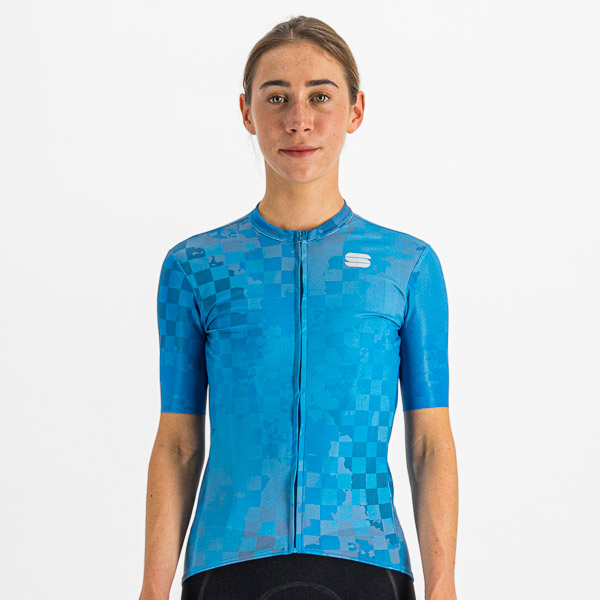 Sportful Rocket Dámsky dres modrý