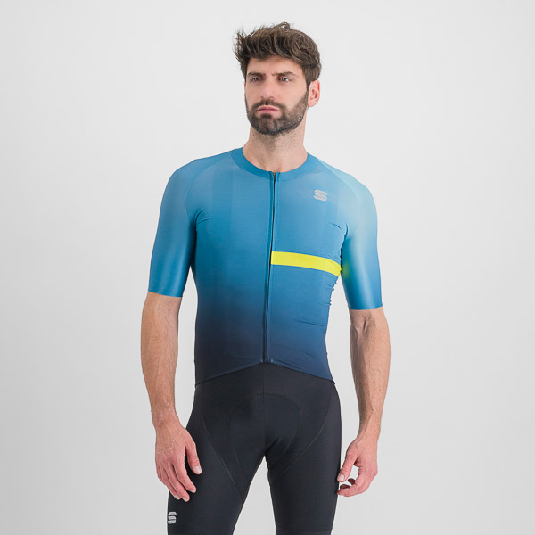 Sportful BOMBER dres berry blue cedar