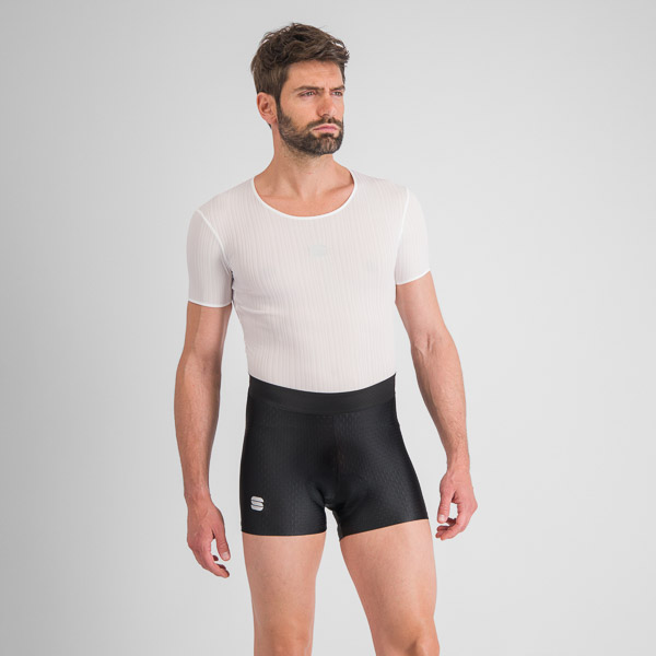 Sportful Cycling Spodné šortky čierne