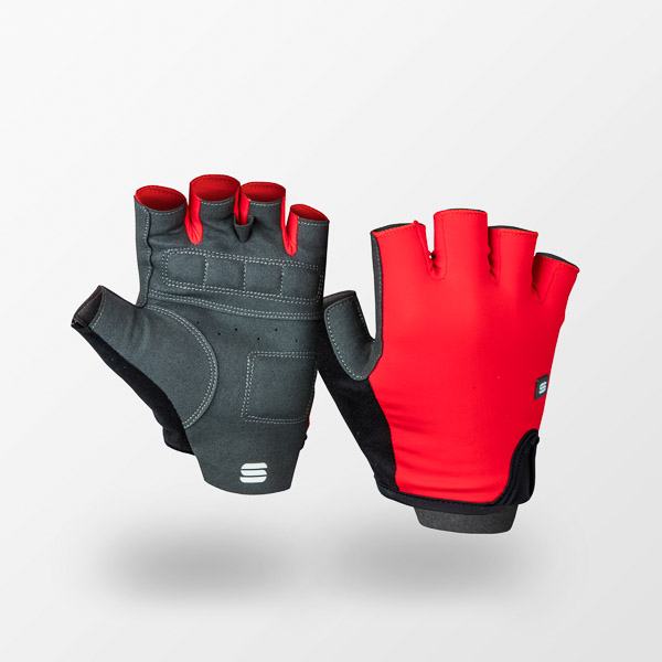 Sportful Cycling Matchy Gloves Chili Red