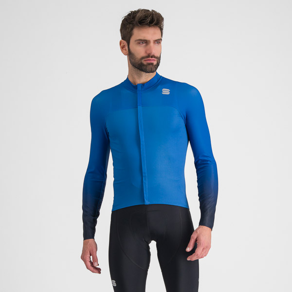 Sportful BODYFIT PRO dres blue denim galaxy blue