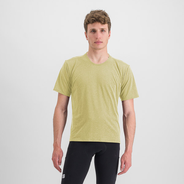 Sportful GIARA tričko pale lime