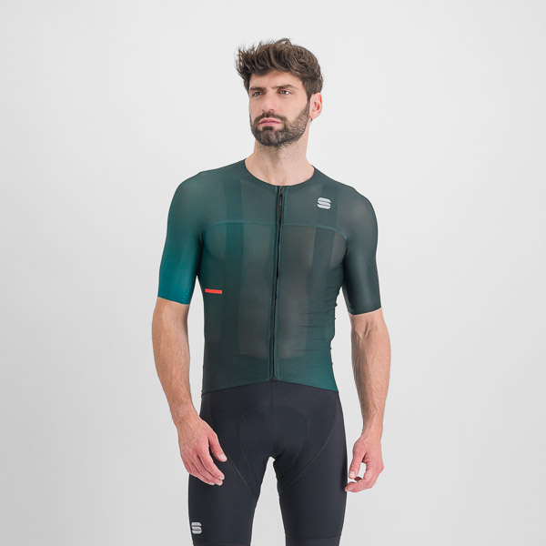 Sportful LIGHT PRO dres shaded green