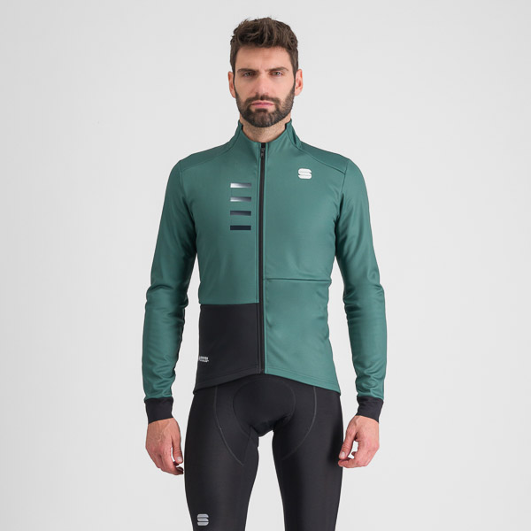 Sportful TEMPO bunda shrub green