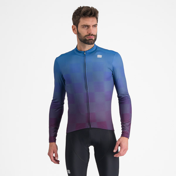 Sportful ROCKET THERMAL dres blue denim nightshade