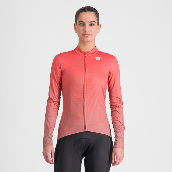 Sportful ROCKET dámsky THERMAL dres pompelmo pink