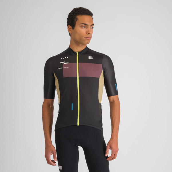 Sportful BREAKOUT SUPERGIARA  dres black