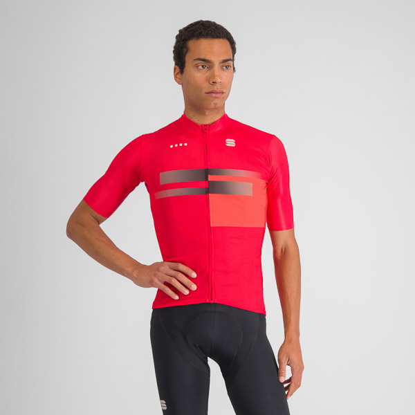 Sportful GRUPPETTO dres red