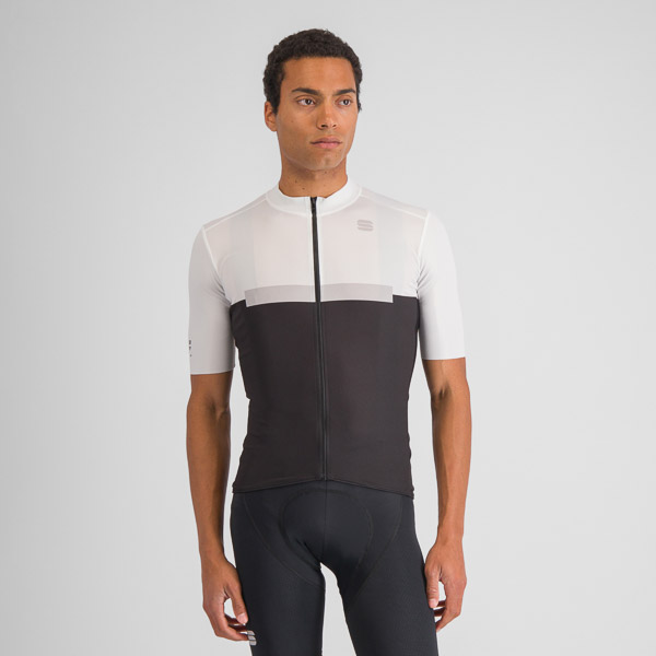 Sportful PISTA dres white black