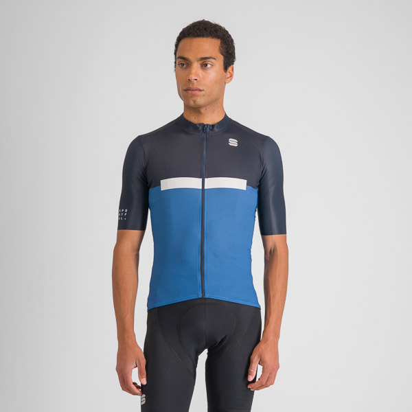 Sportful PISTA dres galaxy blue blue jeans