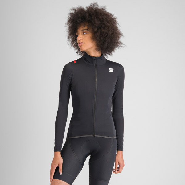 Sportful FIANDRE LIGHT dámska bunda black