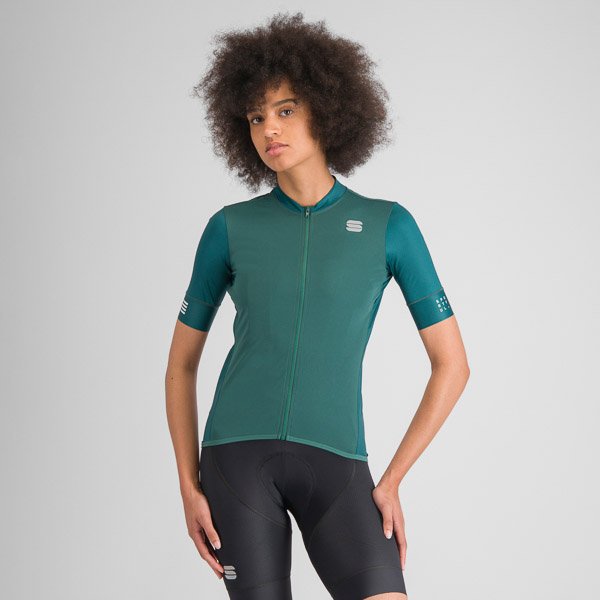 Sportful SRK dámsky dres shrub green