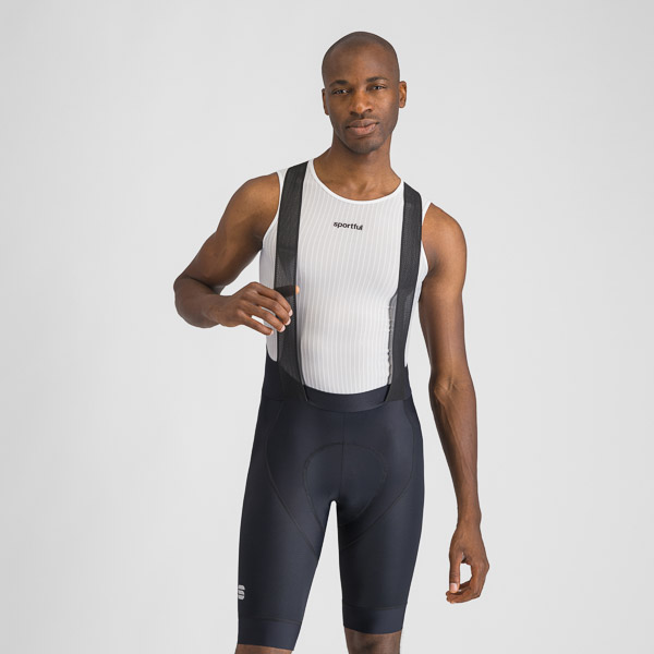 Sportful PRO BASELAYER tričko bez rukávov white