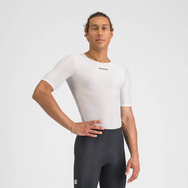 Sportful PRO BASELAYER tričko white