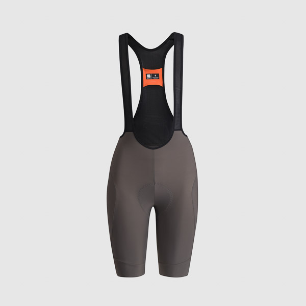 Sportful Colorful Pulse dámske kraťasy s trakmi Green