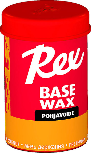 Rex stúpací vosk 45g Base Oranžový