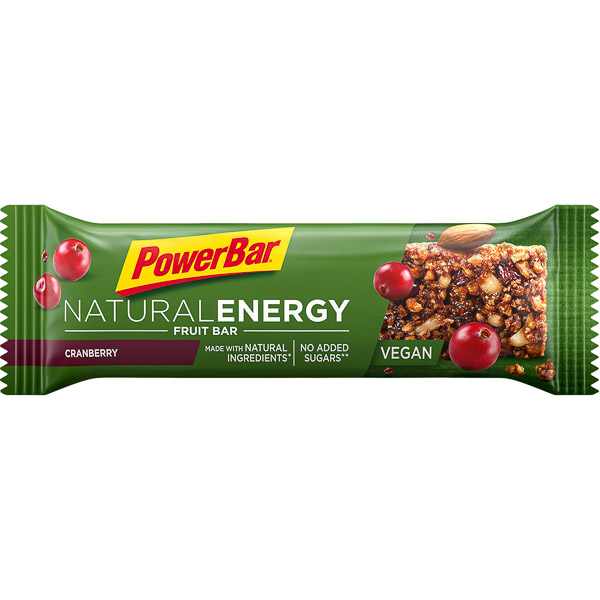 PowerBar Natural Energy tyčinka 40g lesné ovocie