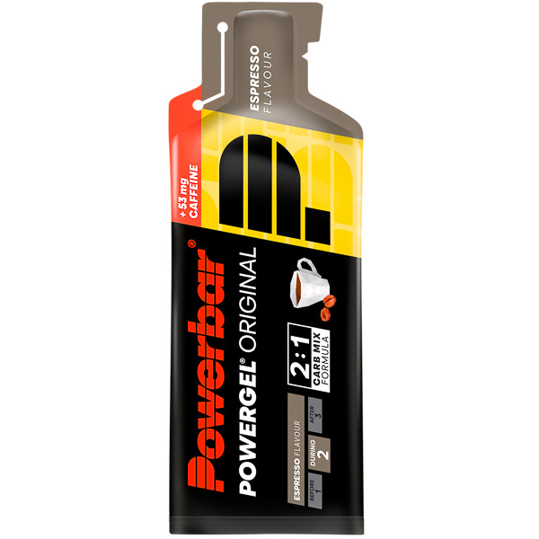 PowerBar PowerGel 41g Espresso