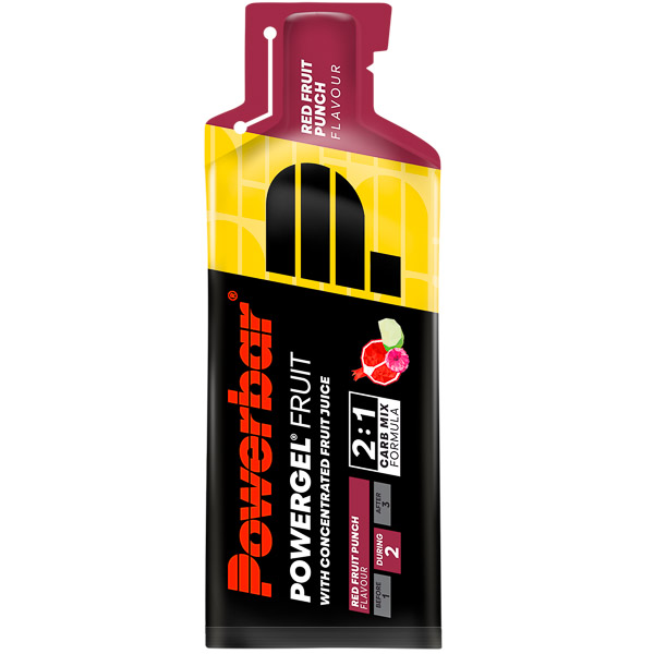 PowerBar PowerGel 41g Bomba z červeného ovocia